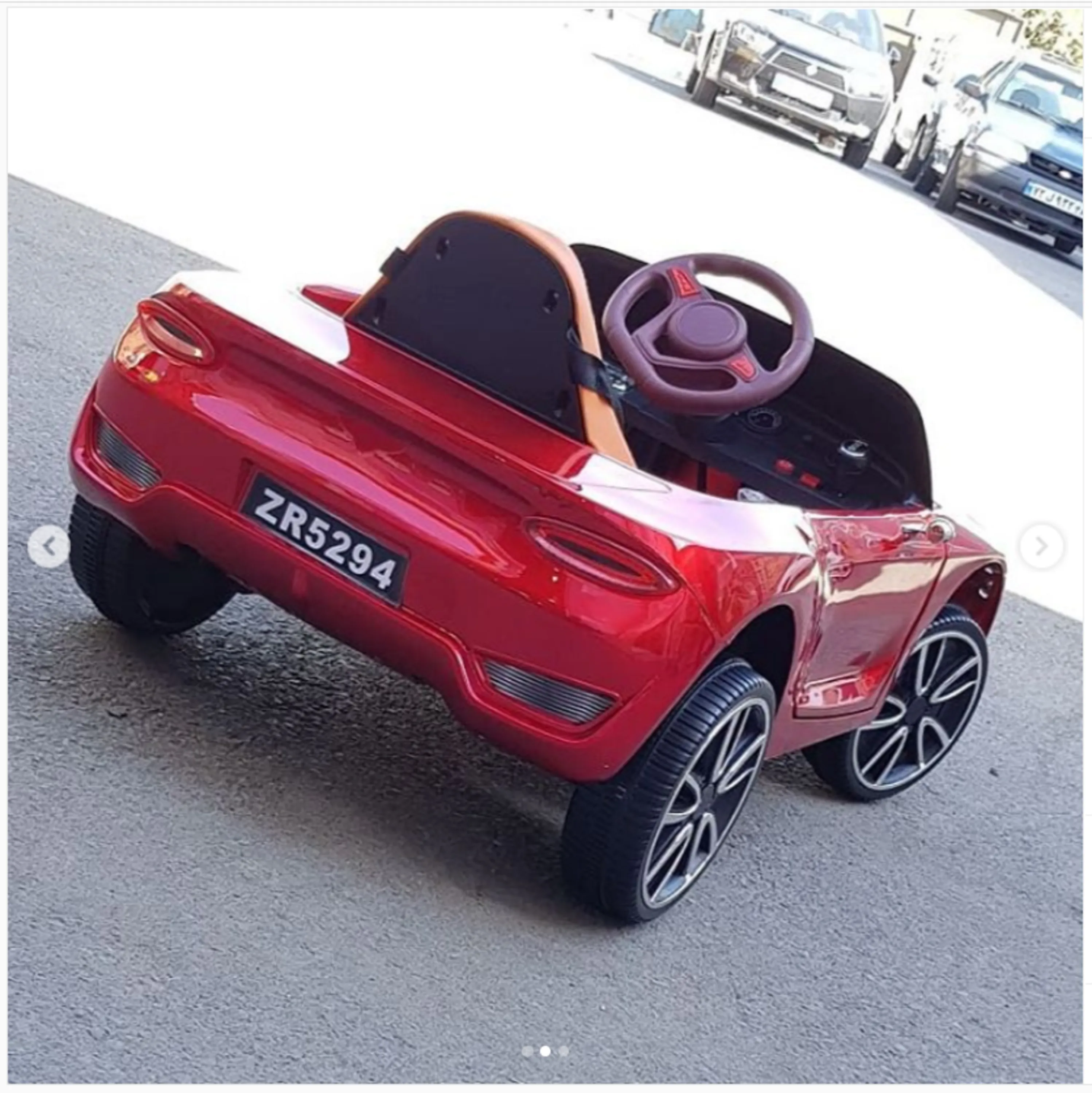 ماشین شارژی بنتلی کد 5294